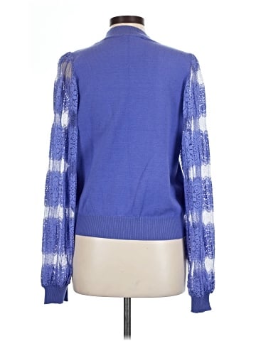 NANETTE Nanette Lepore Long Sleeve Top (view 2)