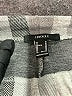 Forever 21 Plaid Gray Leggings Size M - photo 7