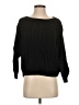 Point Sur Black Pullover Sweater Size S - photo 1