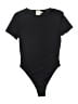 Princess Polly Black Bodysuit Size 4 - photo 1