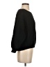 Point Sur Black Pullover Sweater Size S - photo 4