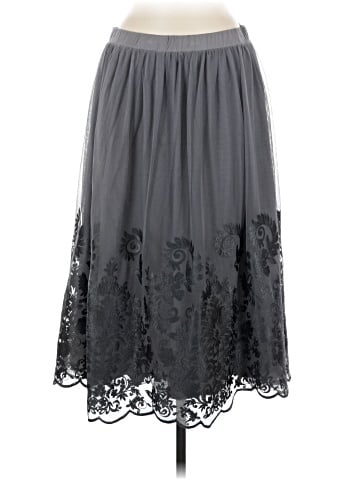 Garnet Hill Formal Skirt (view 1)