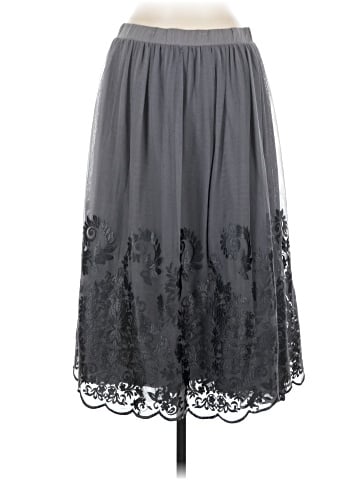 Garnet Hill Formal Skirt (view 2)