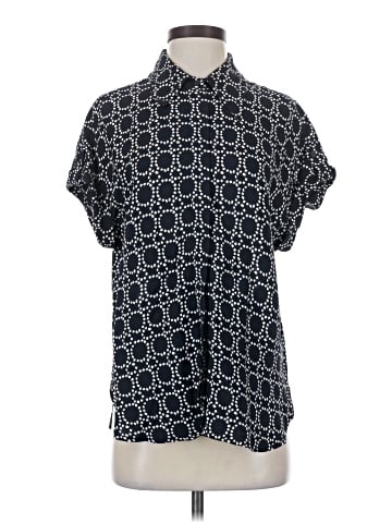 Mint Velvet Short Sleeve Blouse (view 1)