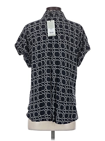 Mint Velvet Short Sleeve Blouse (view 2)