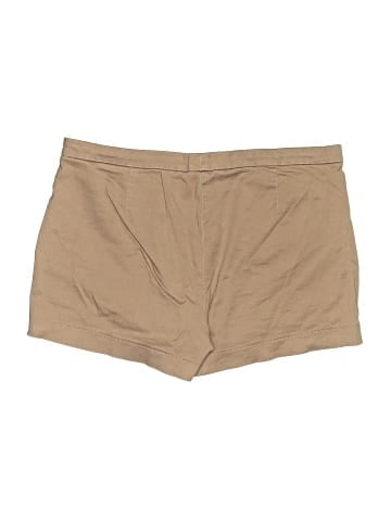 BCBGeneration Khaki Shorts (view 2)