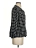 Rails Black 3/4 Sleeve Blouse Size XS - photo 4