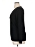 Club Monaco 100% Cashmere Black Cashmere Pullover Sweater Size XL - photo 5