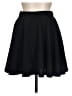 Shein Curve Solid Black Formal Skirt Size 12 Plus (0) - photo 1