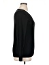 Club Monaco 100% Cashmere Black Cashmere Pullover Sweater Size XL - photo 4