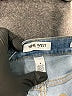Nine West Chevron-herringbone Blue Jeans Size 4 - photo 7
