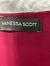 Vanessa Scott Blue Cocktail Dress Size M - photo 7