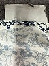 Unbranded Blue Sleeveless Blouse Size XL - photo 7