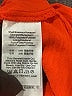 DKNY 100% Polyester Orange Cocktail Dress Size 4 - photo 7