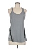 Athleta Gray Active Tank Size M - photo 1