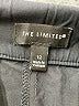 The Limited Solid Black Casual Pants Size 12 - photo 6