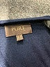 Pure Collection 100% Wool Blue Wool Cardigan Size 4 - photo 7