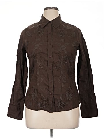 Austin Clothing Co. Long Sleeve Polo (view 1)