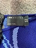 ASOS Design Graphic Blue Casual Dress Size 14 - photo 7