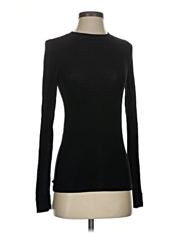Trouve Long Sleeve Turtleneck (view 1)