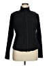 Athleta Black Track Jacket Size 1X - photo 1
