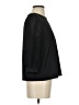 Assorted Brands Black 3/4 Sleeve Top Size S - photo 4