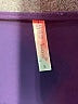 Lyss Loo Solid Purple Cocktail Dress Size S - photo 7