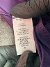 Lyss Loo Solid Purple Cocktail Dress Size S - photo 8