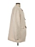 7 For All Mankind 100% Polyester Ivory Coat Size S - photo 4