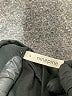 ninepine 100% Recycled Polyester Solid Black Dress Pants Size S - photo 4