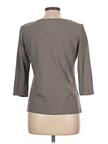 Rebecca Malone 3/4 Sleeve T-Shirt (view 2)