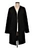 T Tahari Black Coat Size M - photo 1
