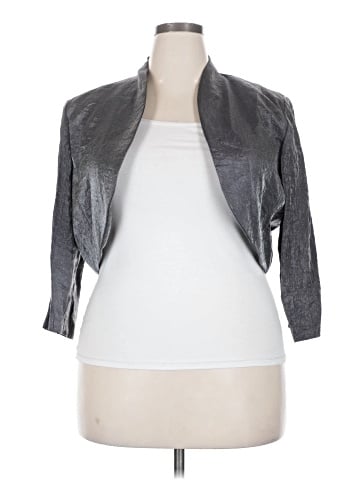 David's Bridal Jacket (view 1)