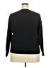 A New Day Black Pullover Sweater Size XXL - photo 2