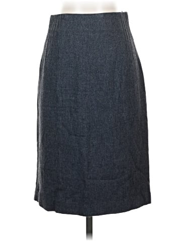 Armani Collezioni Denim Skirt (view 1)
