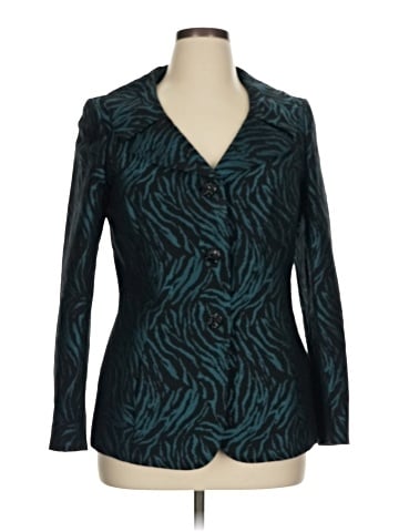 Dana Buchman Blazer (view 1)