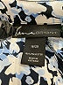 Lane Bryant 100% Polyester Floral Blue Kimono Size 18 - 20 Plus - photo 7