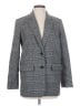 Everlane Gray Wool Blazer Size 00 - photo 1