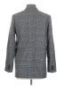 Everlane Gray Wool Blazer Size 00 - photo 2
