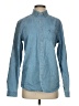 Assorted Brands 100% Cotton Blue Denim Jacket Size XS - photo 1