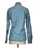 Assorted Brands 100% Cotton Blue Denim Jacket Size XS - photo 2