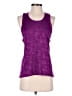 Lululemon Athletica Purple Active Tank Size 6 - photo 1