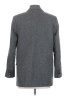 Everlane Gray Wool Blazer Size 0 - photo 2