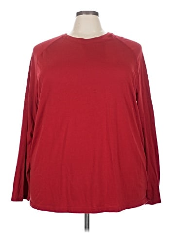 George Long Sleeve T-Shirt (view 1)