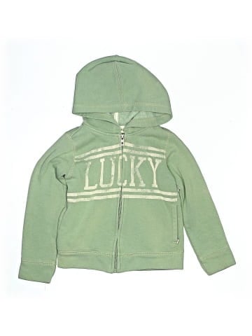 Lucky Brand Zip Up Hoodie (view 1)