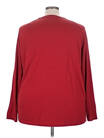 George Long Sleeve T-Shirt (view 2)