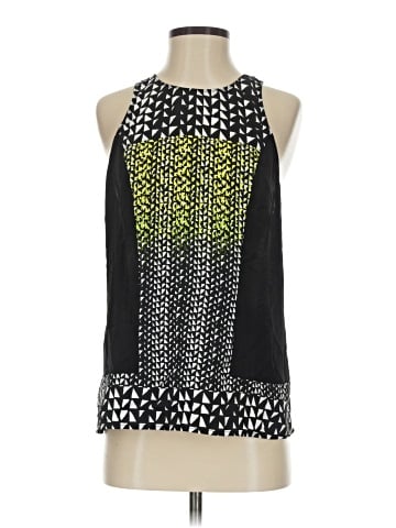 Charlie Jade Sleeveless Blouse (view 1)