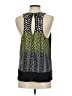 Charlie Jade Black Sleeveless Blouse Size S - photo 2