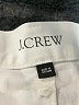 J.Crew 100% Cotton Ivory Shorts Size 29 waist - photo 3