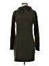 Almost Famous Green Casual Dress Size S - photo 1